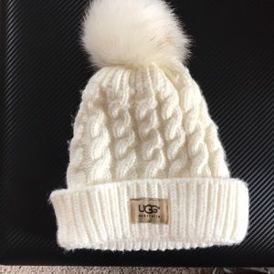 UGG beanie hat